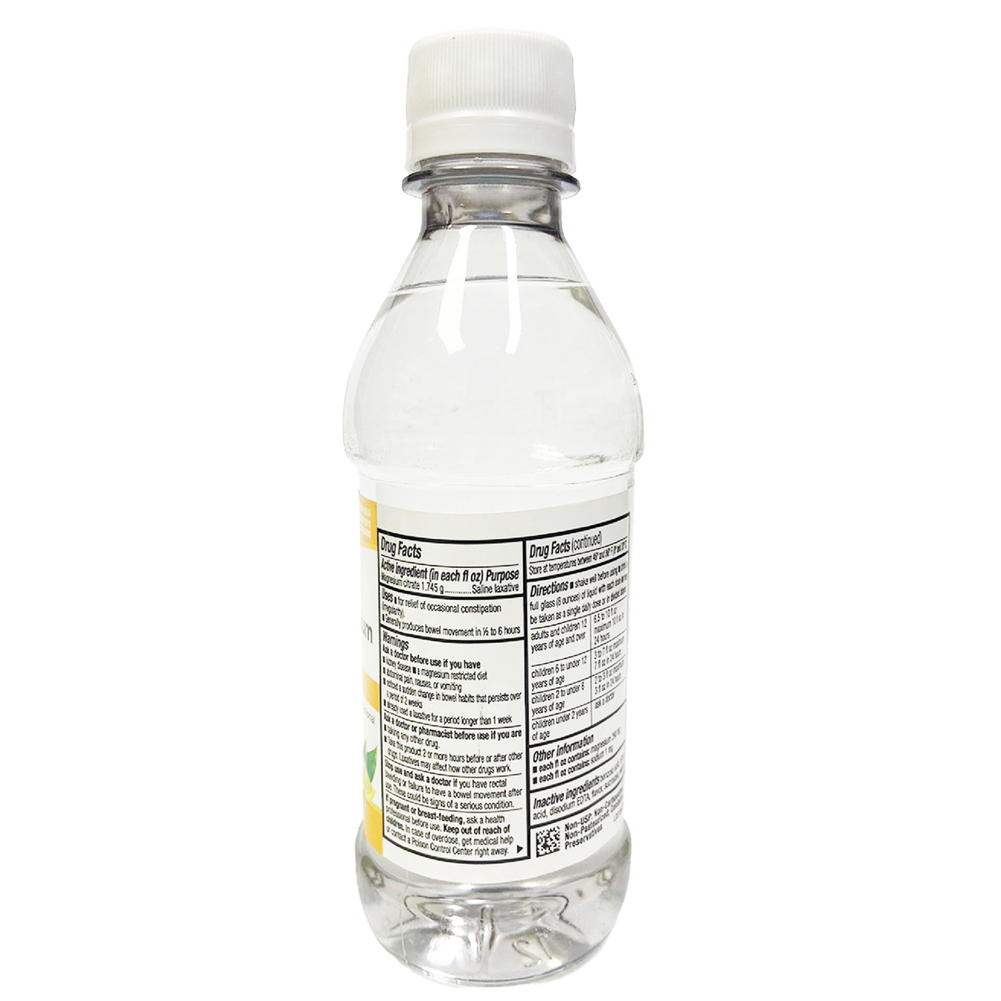 QC Magnesium Citrate