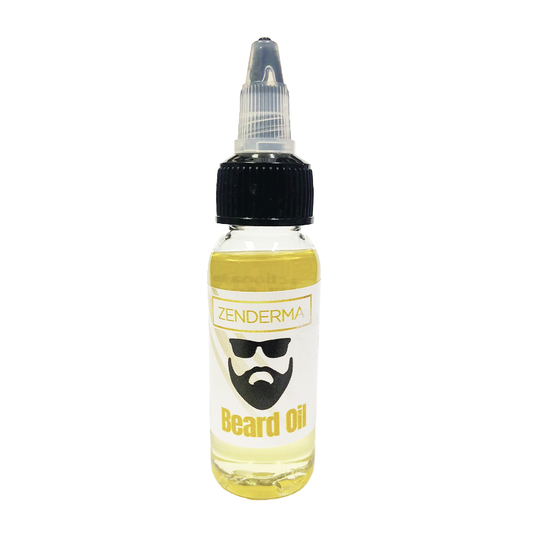 Zenderma Beard Oil