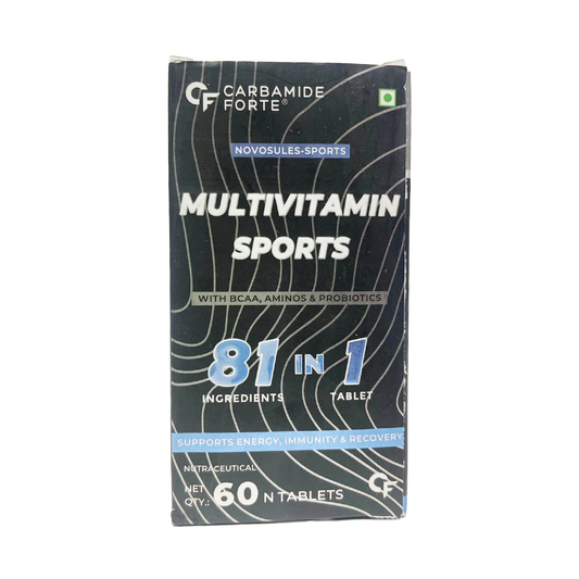 Carbamide Forte Multivitamin Sports 81 in 1
