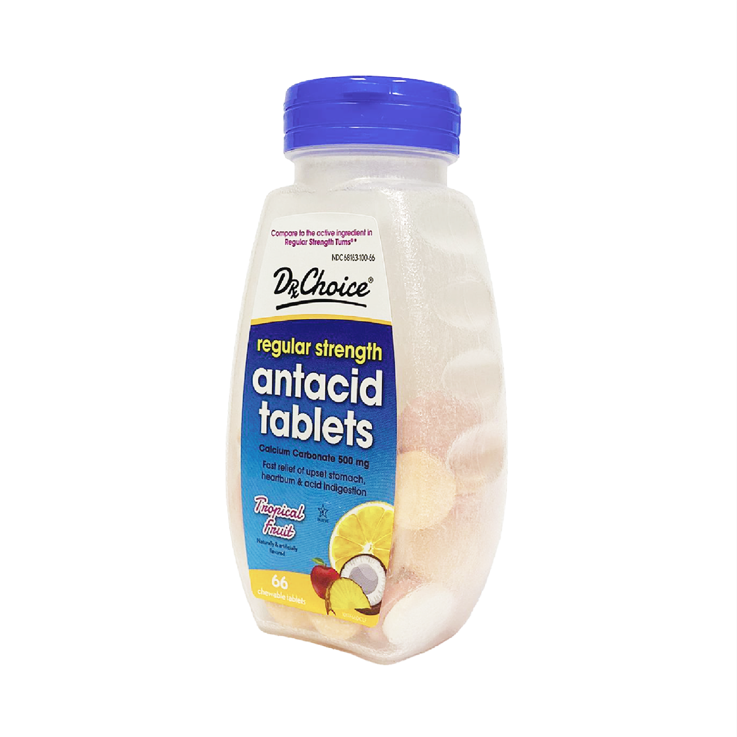 DRX Choice Antacid Tablets