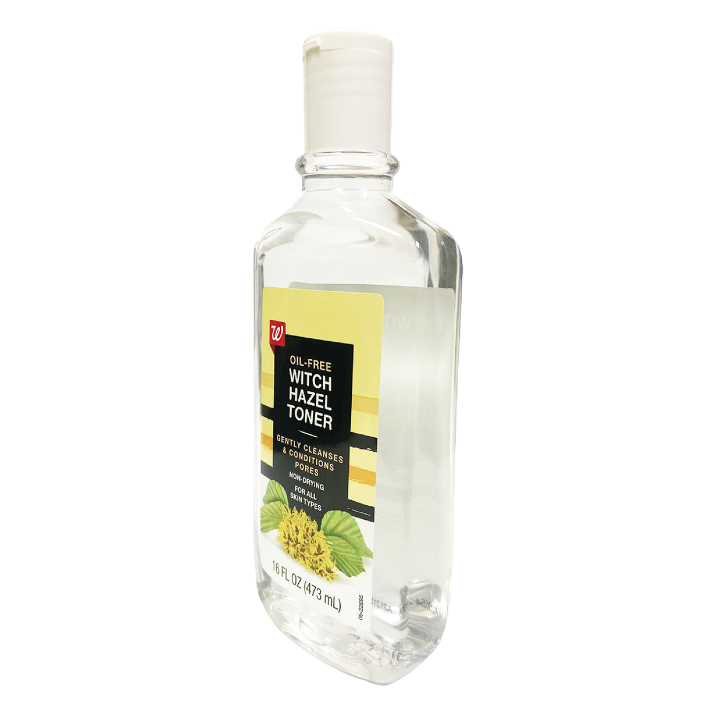 Witch Hazel Oil Free Toner