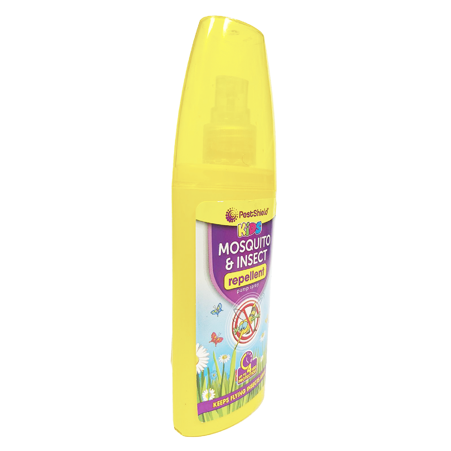 Mosquito & Insect Repellent Pump Spray