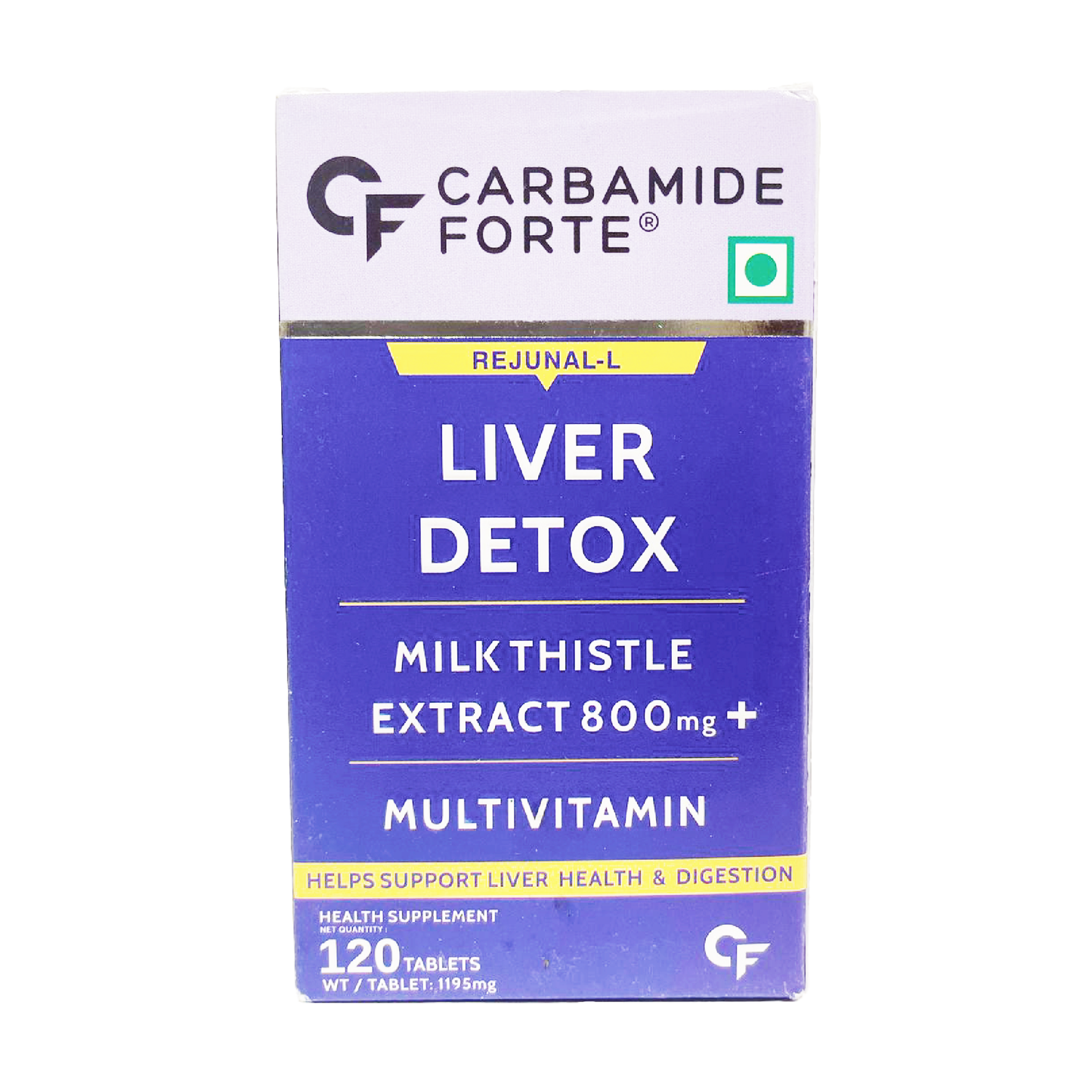 Carbamide Forte Liver Detox