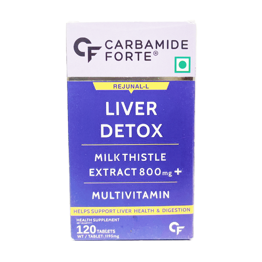 Carbamide Forte Liver Detox