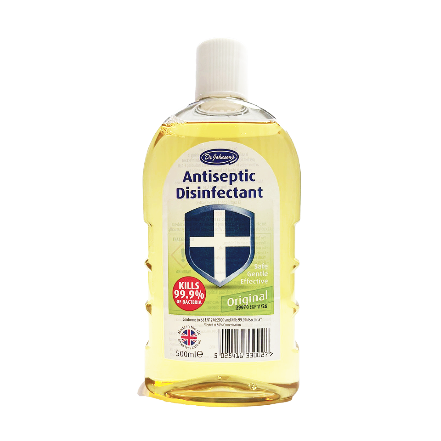 DR Johnson's Antisepectic Disinfectant