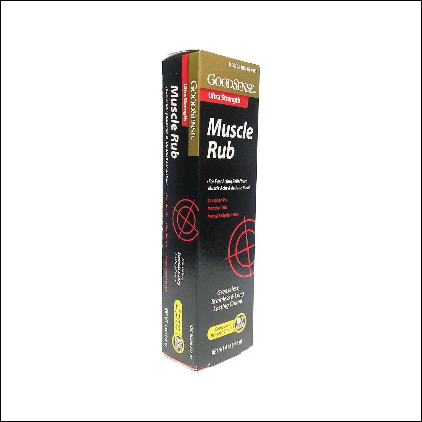 GoodSense Muscle Rub
