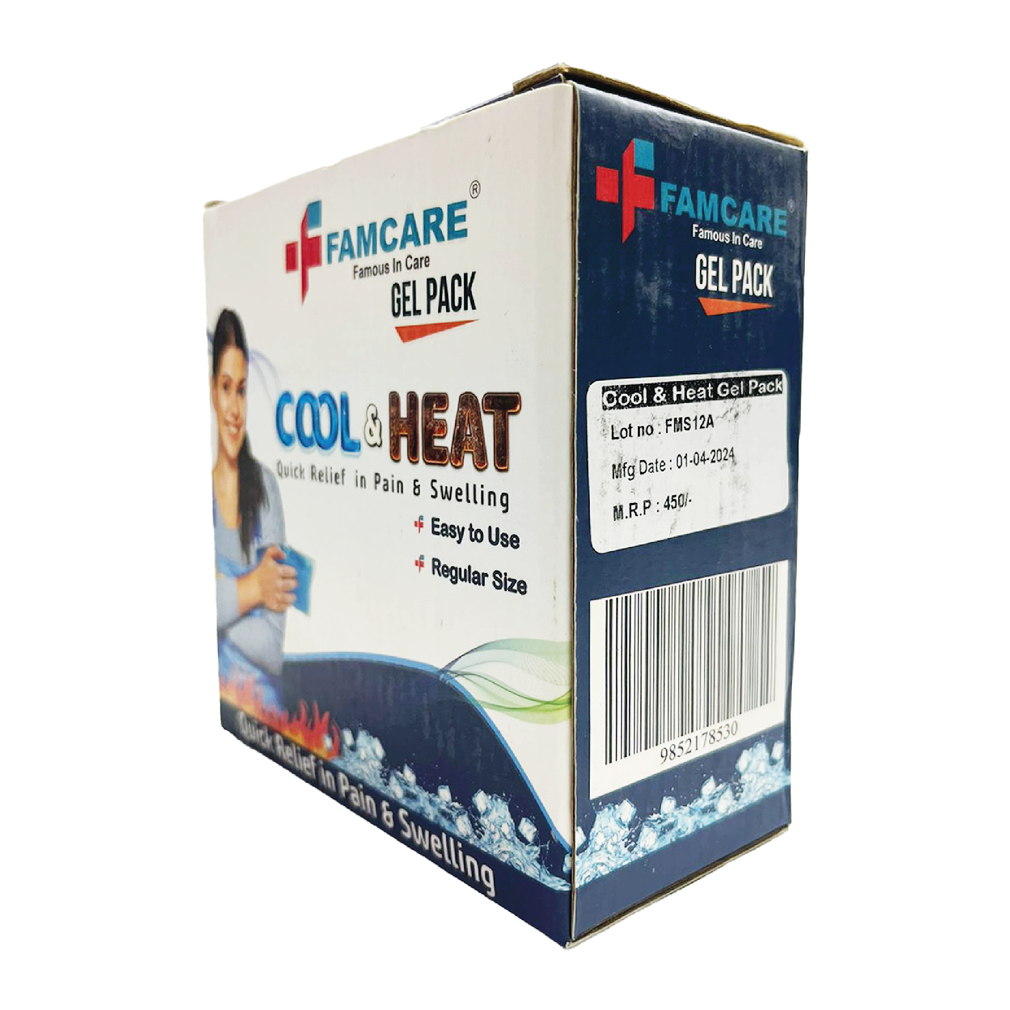 Cool & Heat Gel Pack