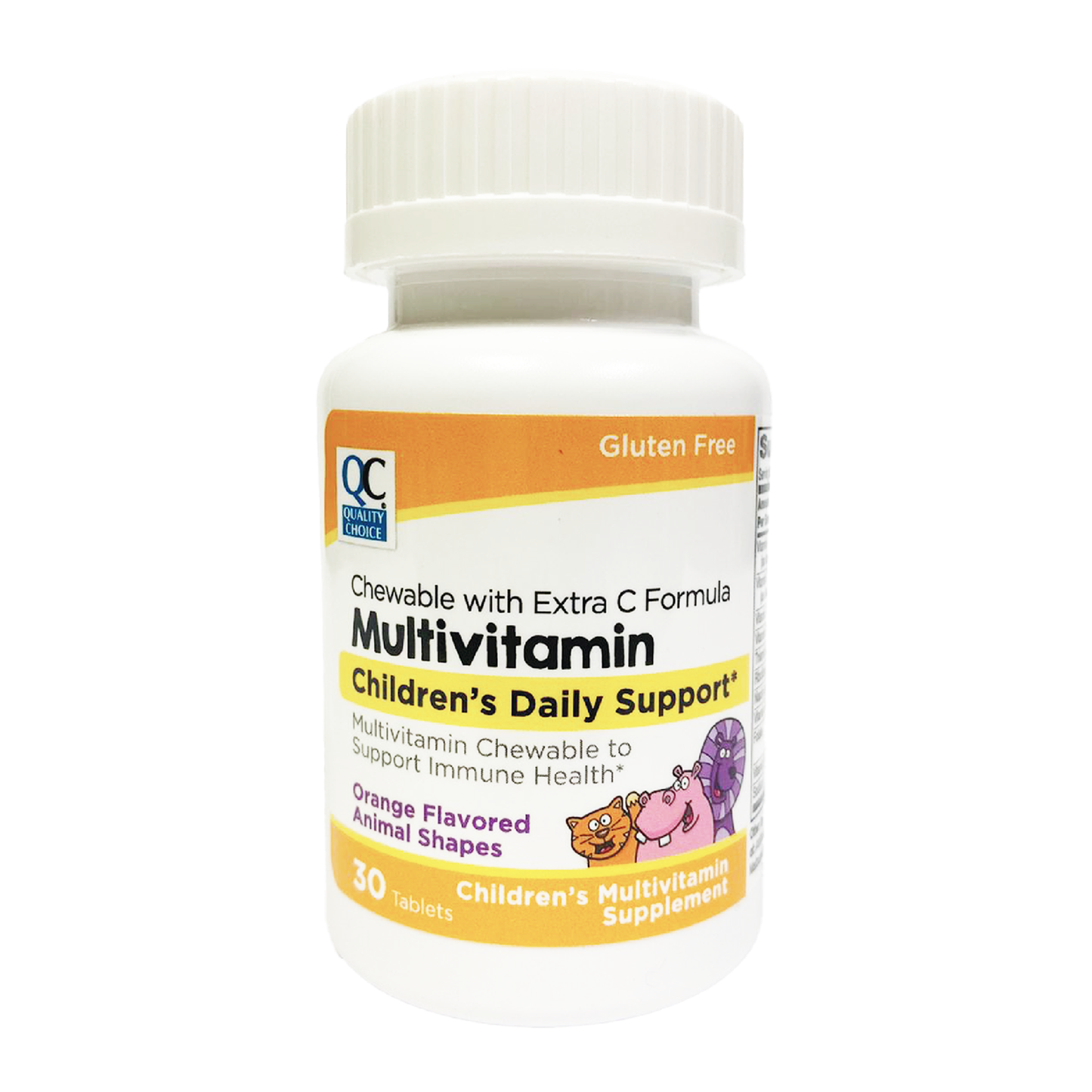 QC Multivitamin Children's Daily Support