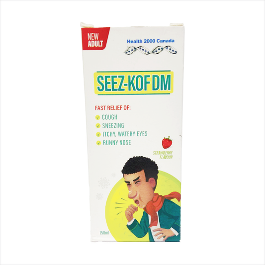 Seez-Kof DM 150ml