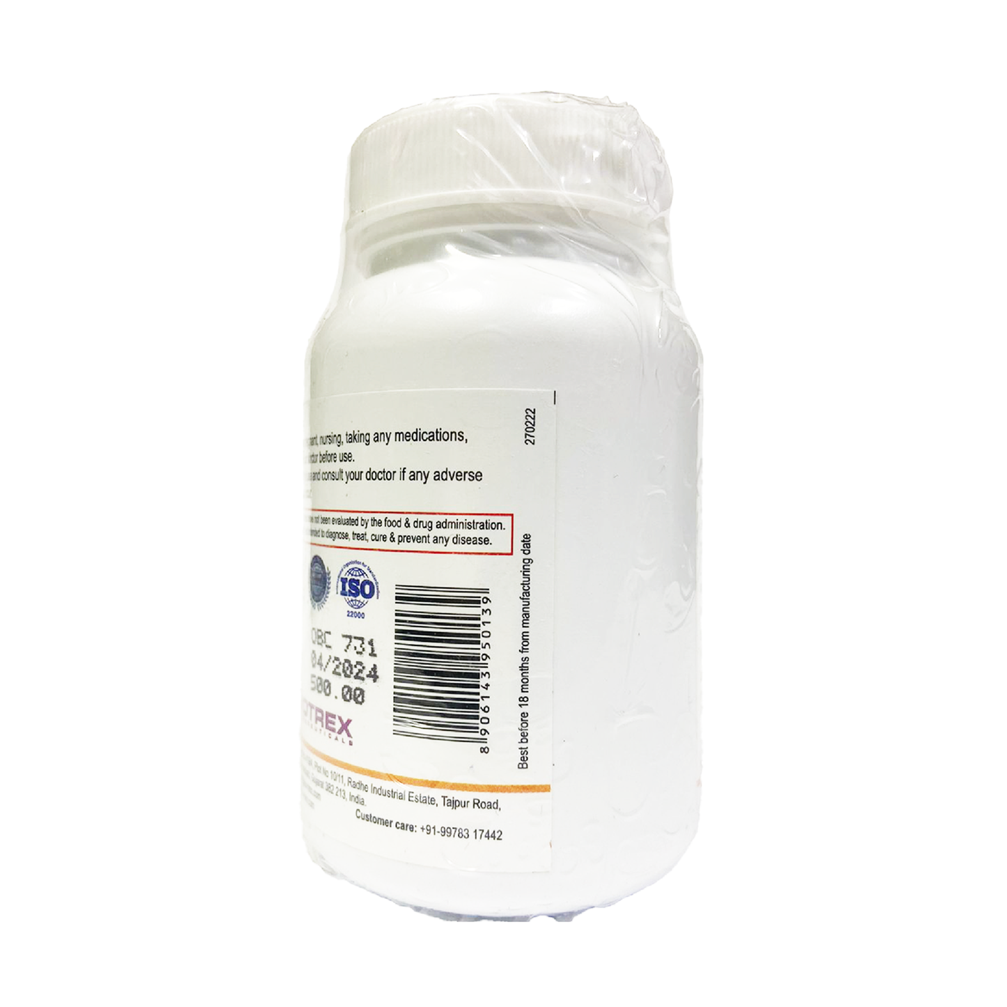 Noni Veg Capsules