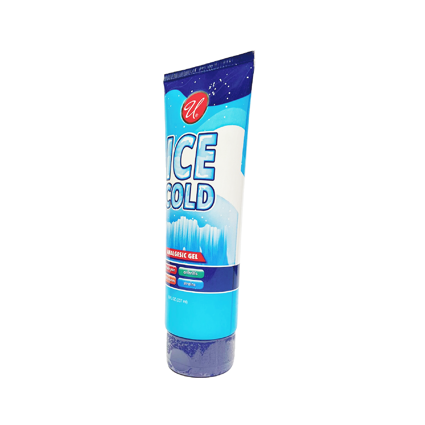 U Ice Cold Analgesic Gel