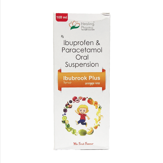 Ibuprofen & Paracetamol