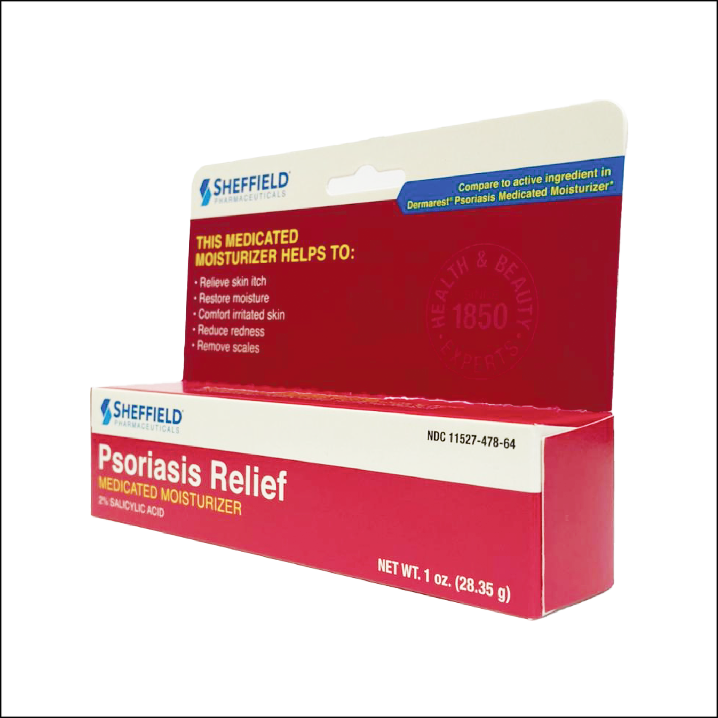 Sheffield Pharmaceuticals Psoriasis Relief