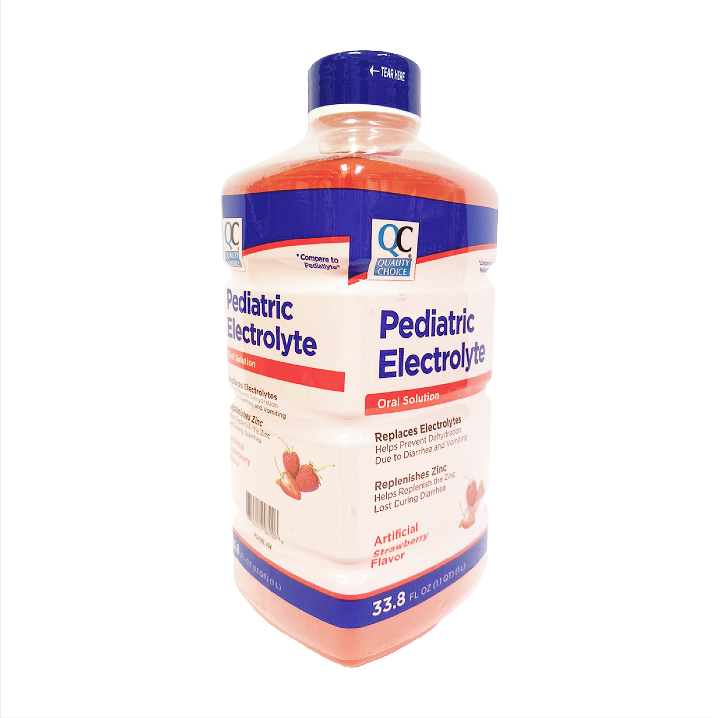 QC Pediatric Electrolyte