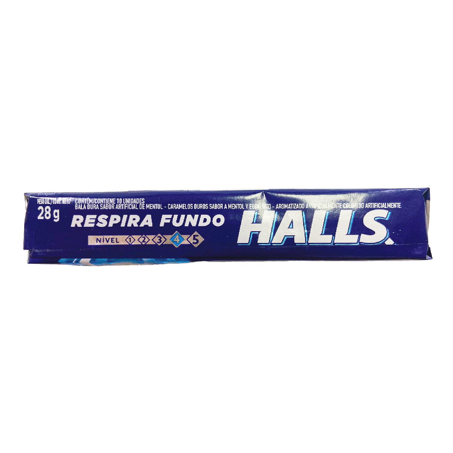 Halls Menthol