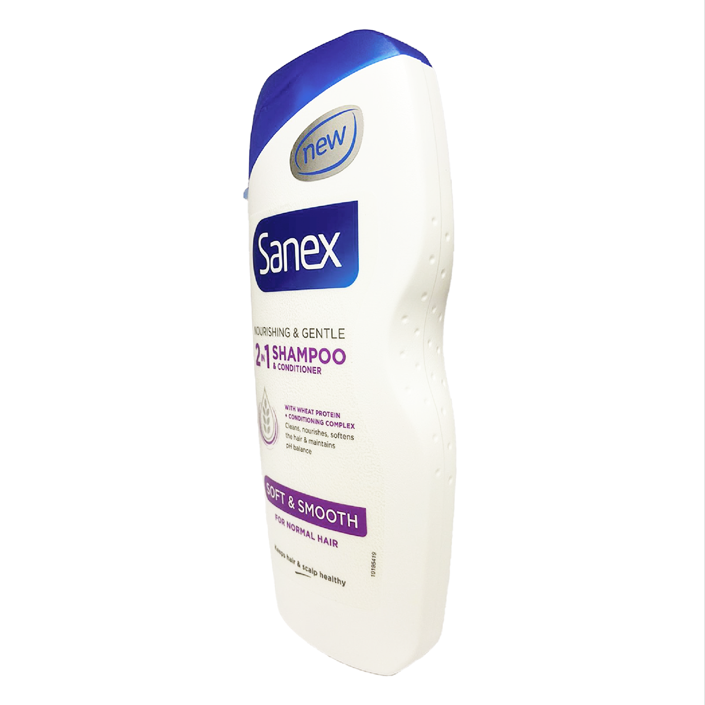Sanex Nourishing & Gentle 2 in 1 Shampoo & Conditioner