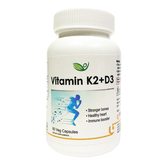 Vitamin K2 + D3