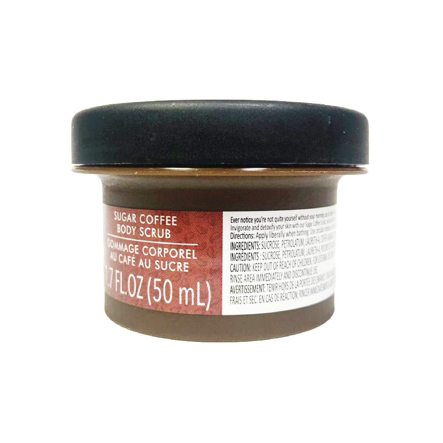 bpure Sugar Coffee Body Scrub