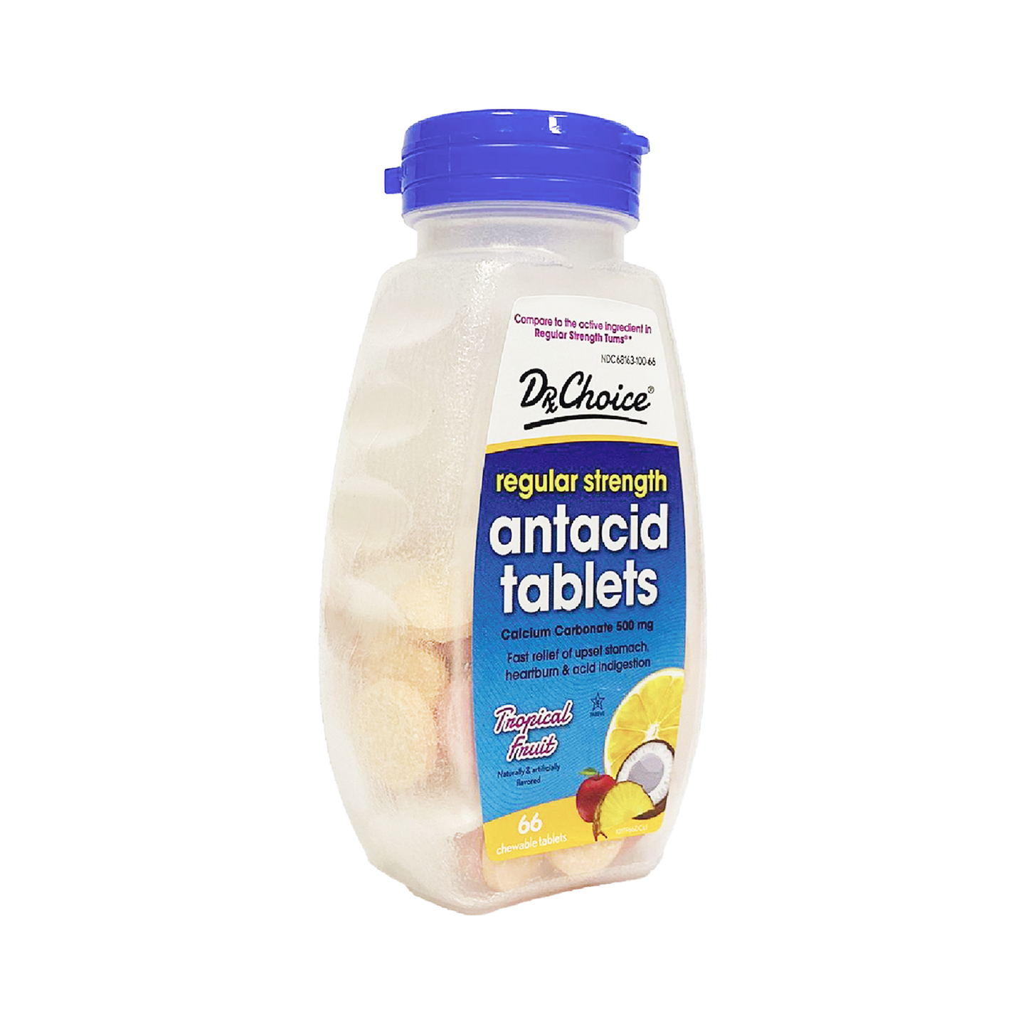 DRX Choice Antacid Tablets