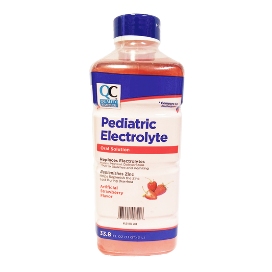 QC Pediatric Electrolyte