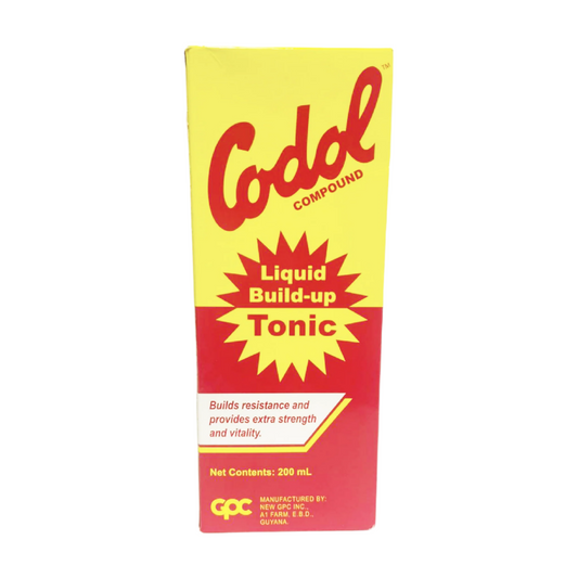 Codol Tonic Liquid 200ml