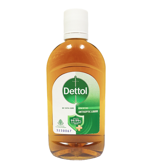 Dettol Antiseptic Liquid 125ml