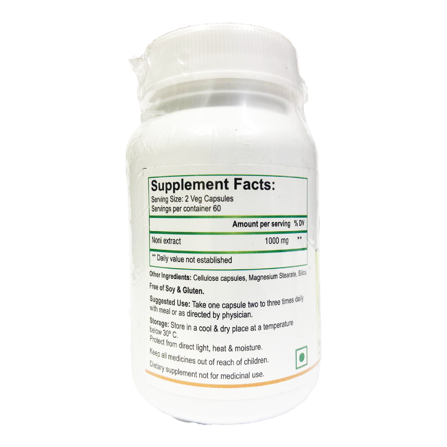 Noni Veg Capsules