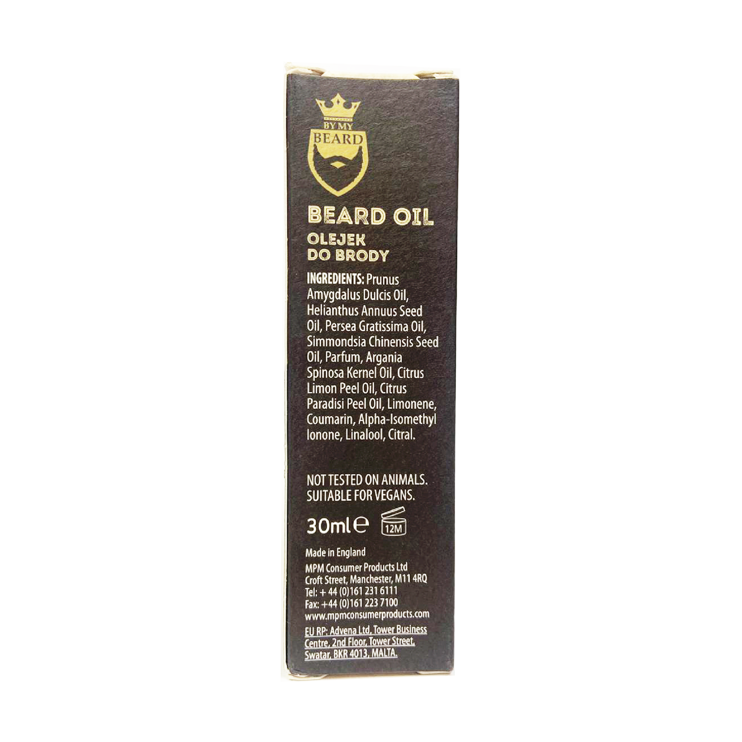 ByMy Beard Oil 30ml