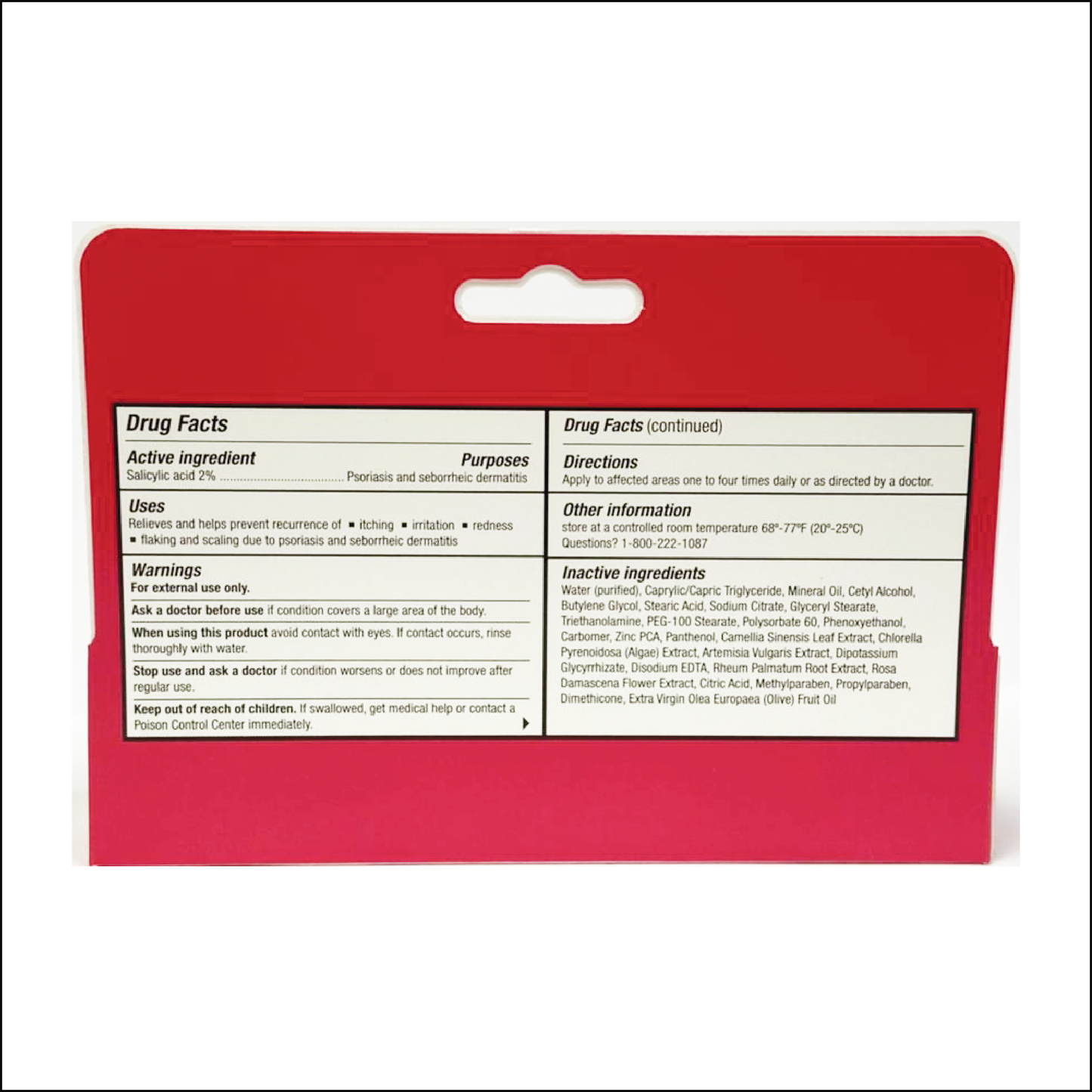Sheffield Pharmaceuticals Psoriasis Relief