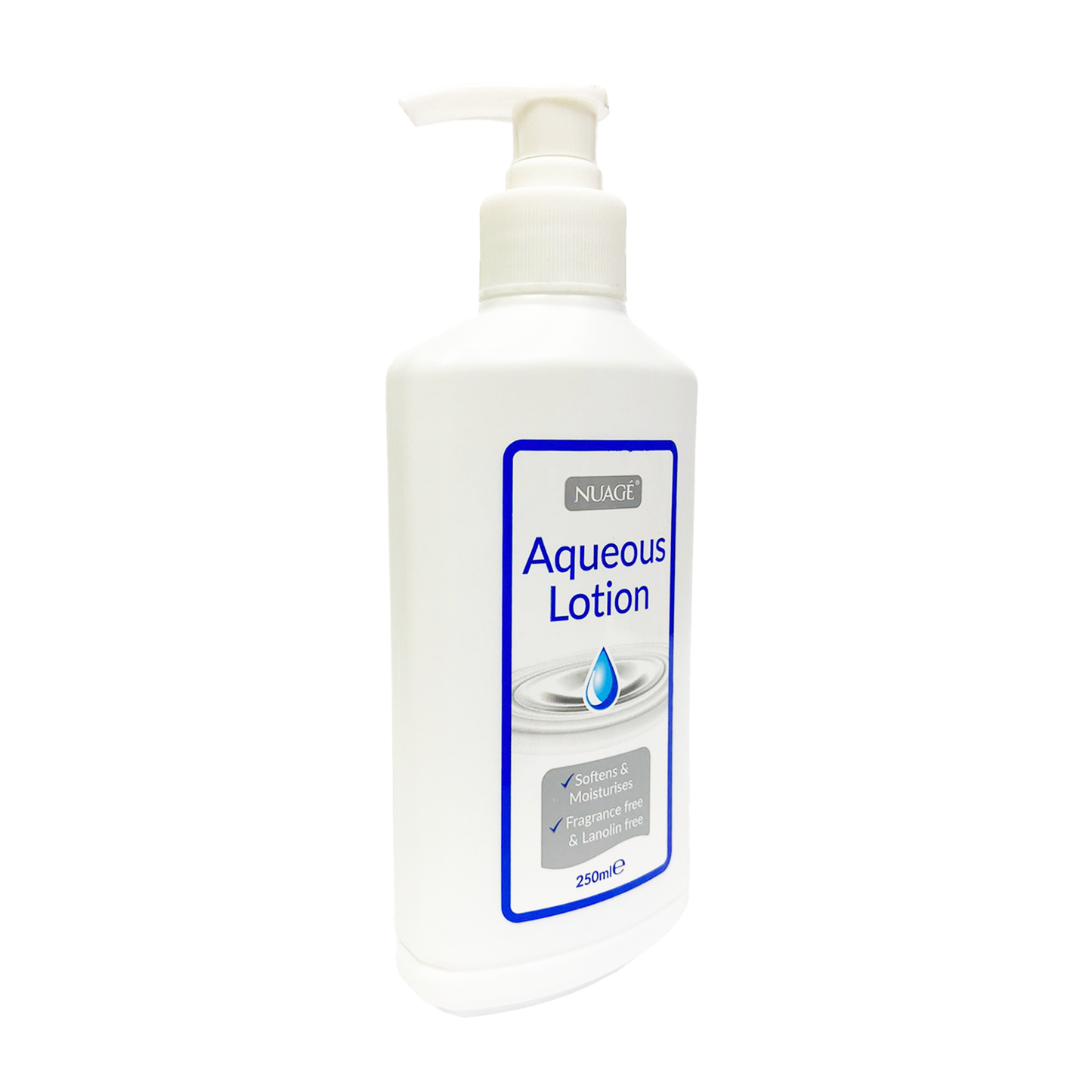 NUAGE Aqueous Lotion 250ml