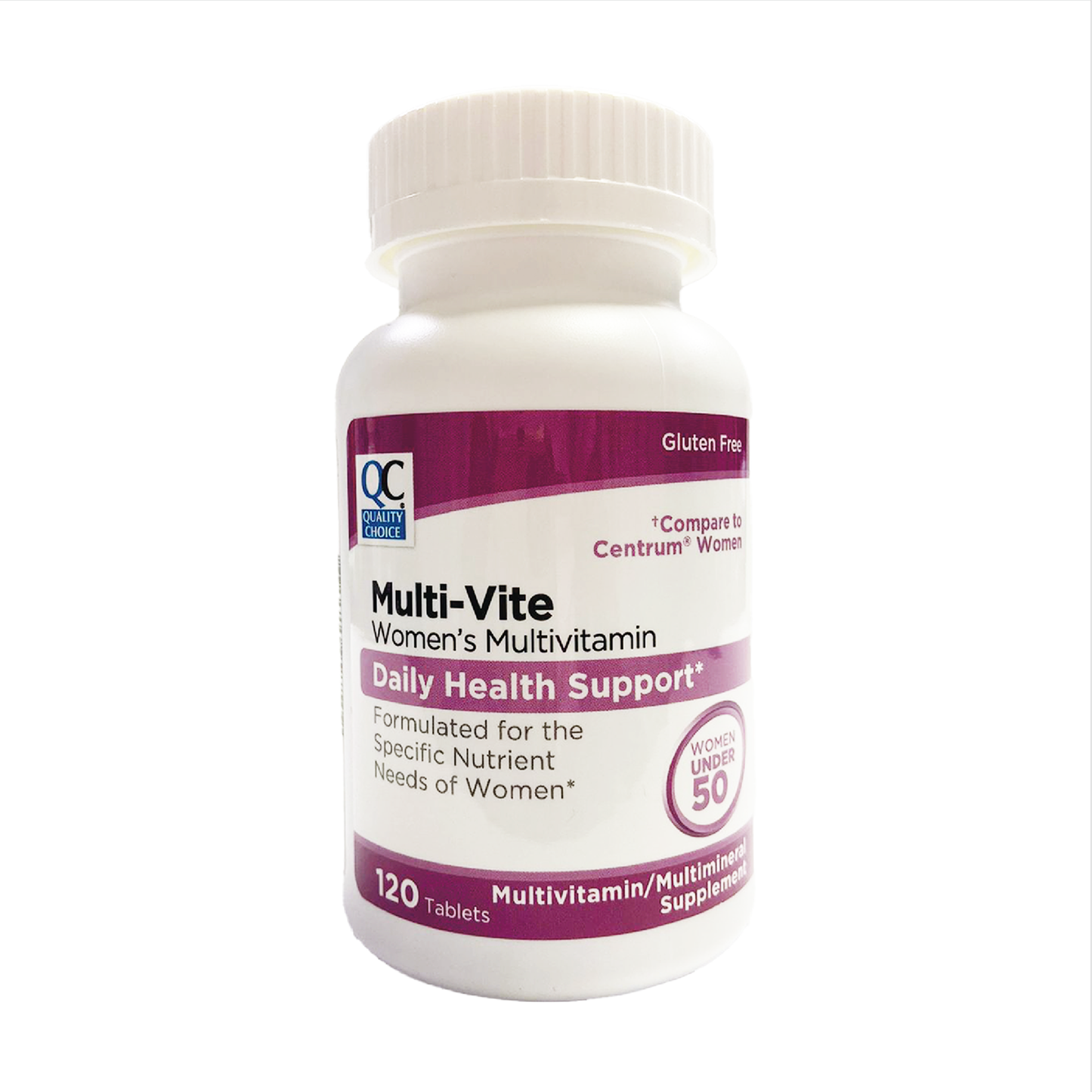 QC Multi-Vite Women's Multivitamin