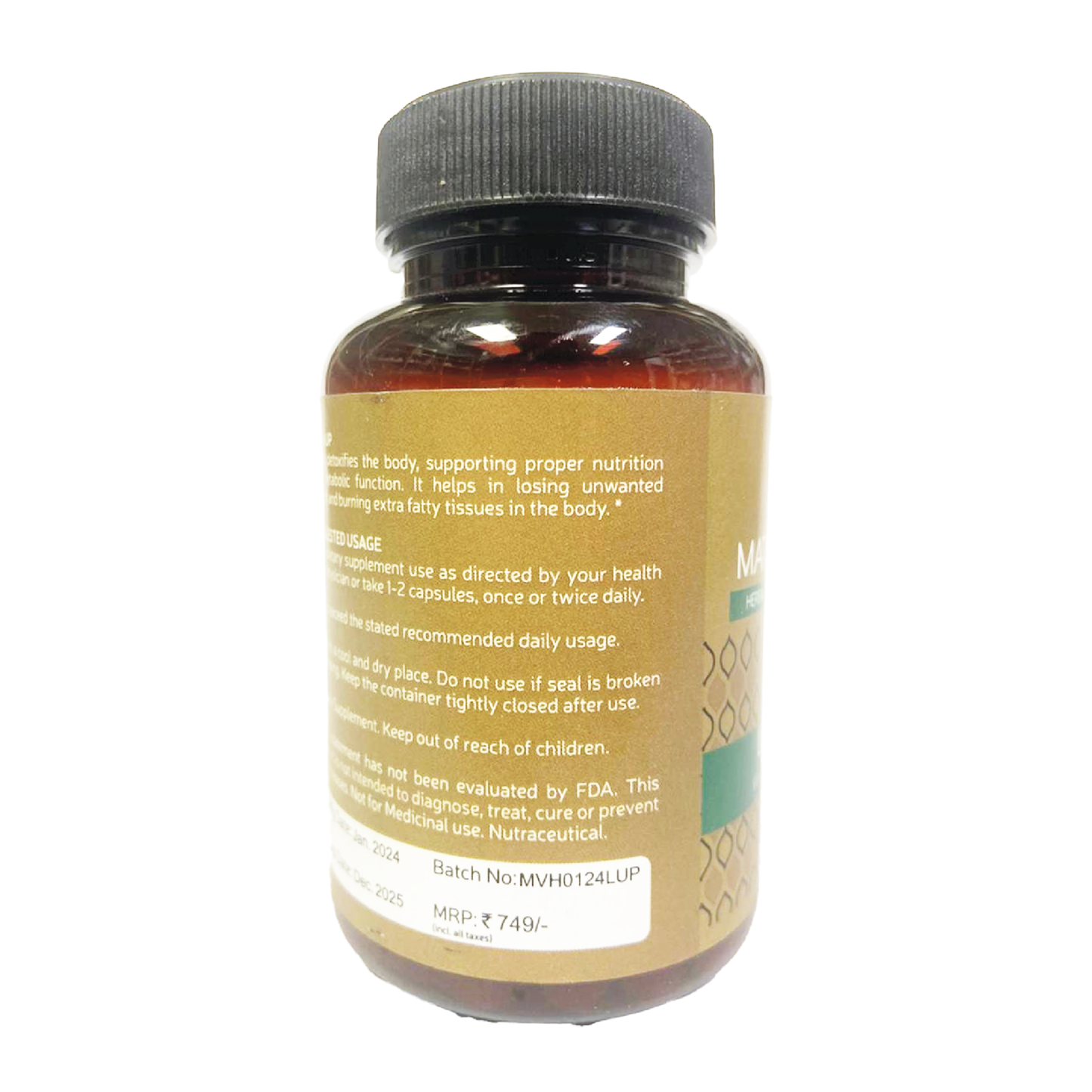 Matsya Veda Lean Up