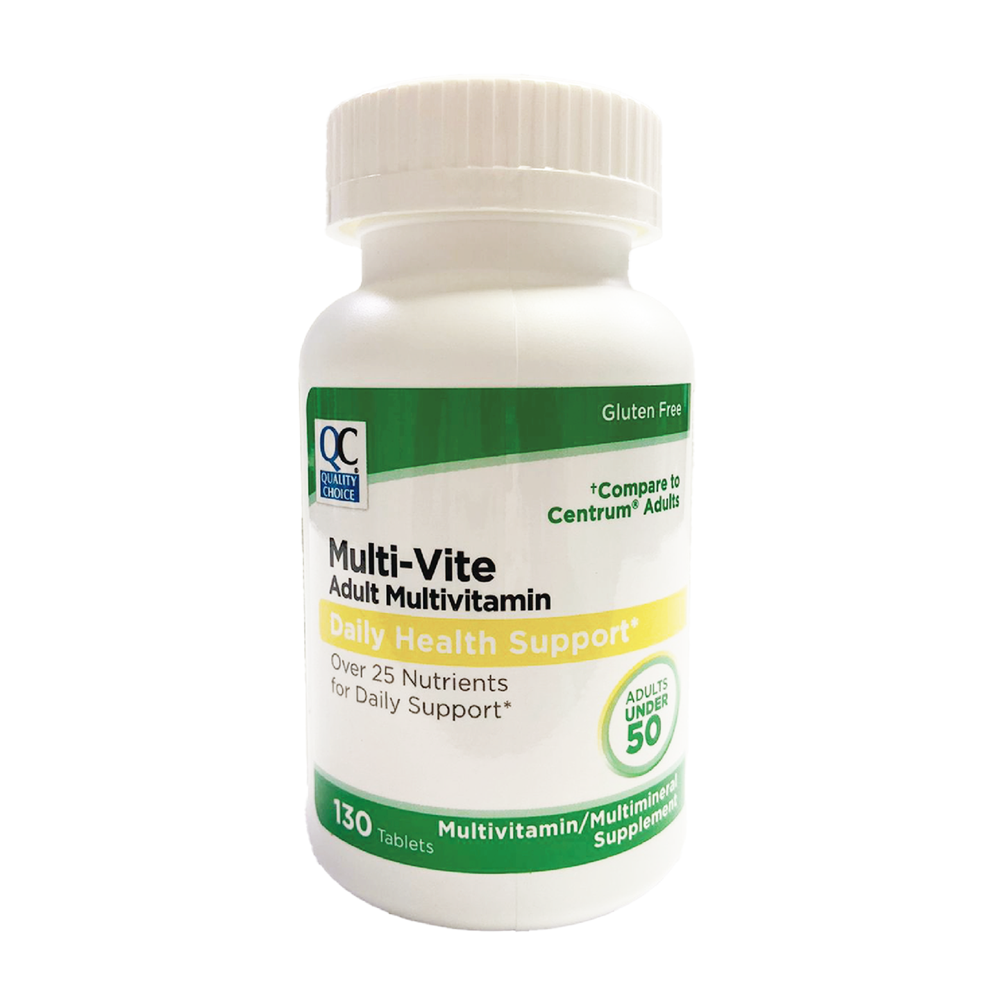 QC Multi Vite Adult Multivitamin
