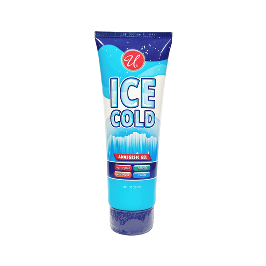 U Ice Cold Analgesic Gel