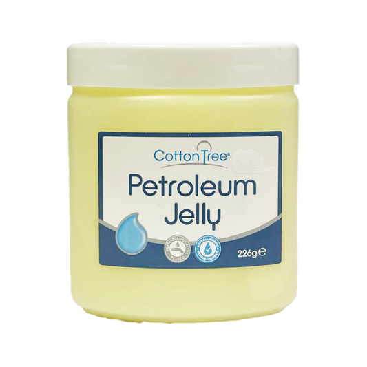 Cotton Tree Petroleum Jelly 226g