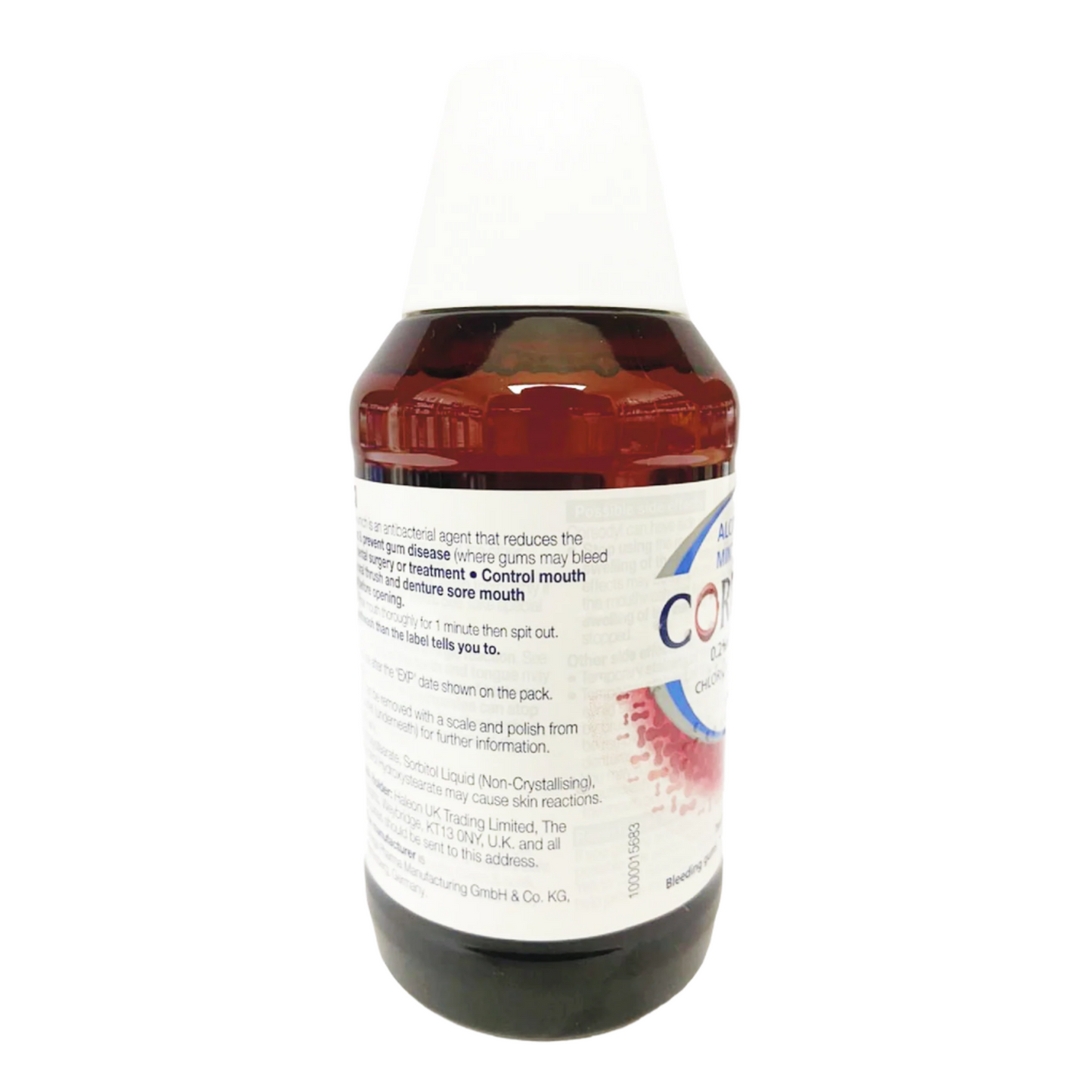 Corsodyl 0.2% Mouthwash Mint Flavour