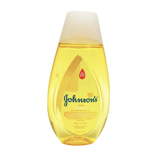 Johnson's Baby Bath Shampoo