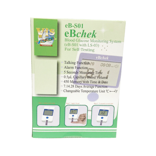 VIS Blood Glucose Monitoring System