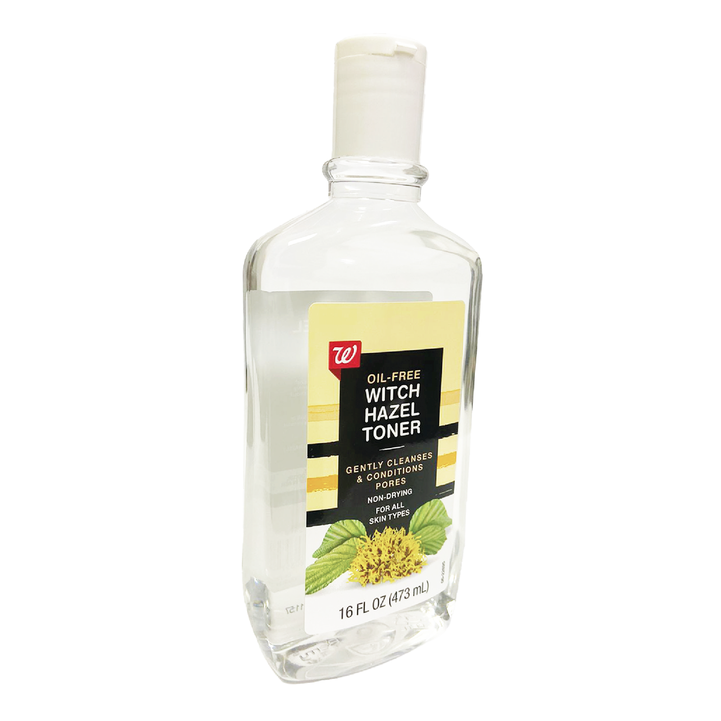 Witch Hazel Oil Free Toner