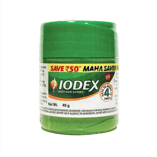 IODEX Body Pain Expert