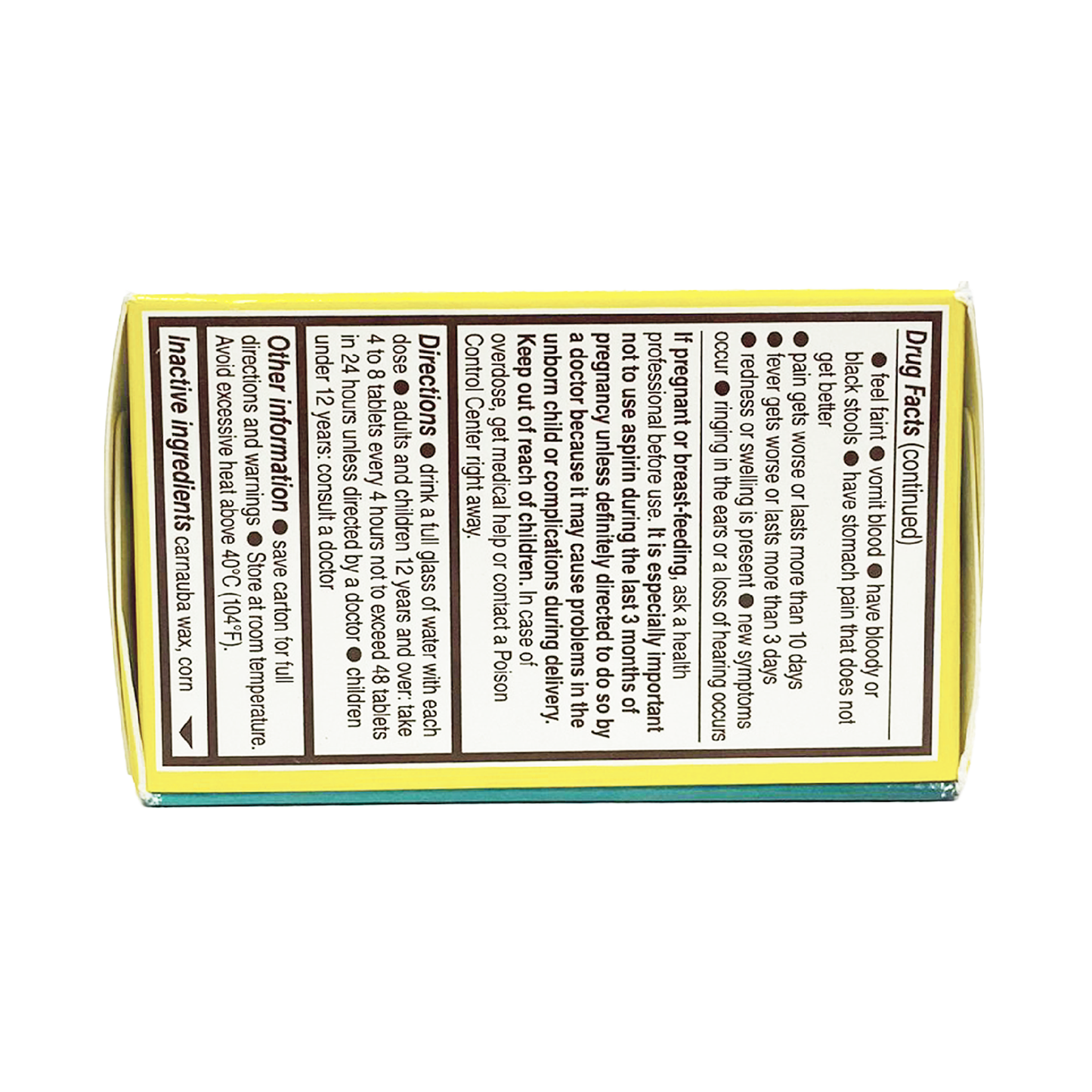 BAYER Low Dose