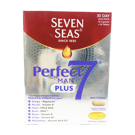 Seven Seas Perfect Man