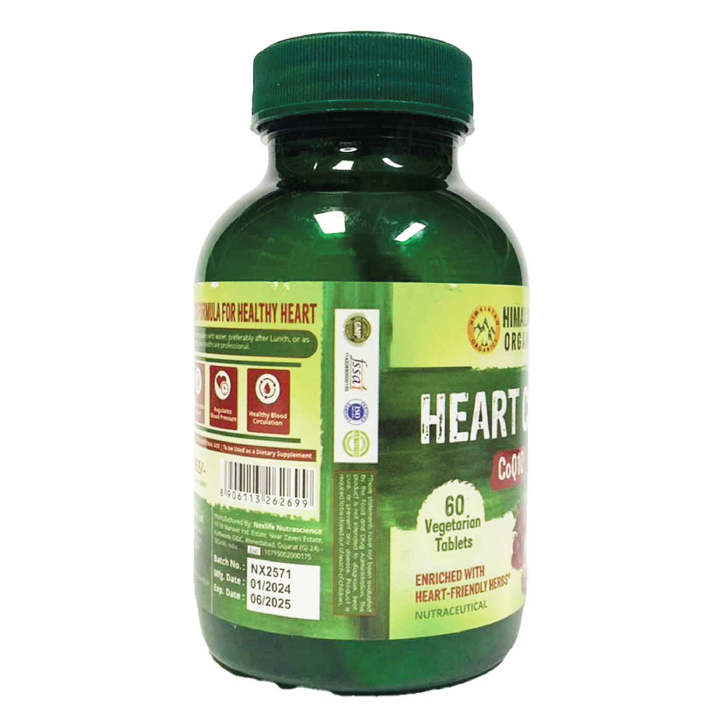 Himalayan Organics Heart Care