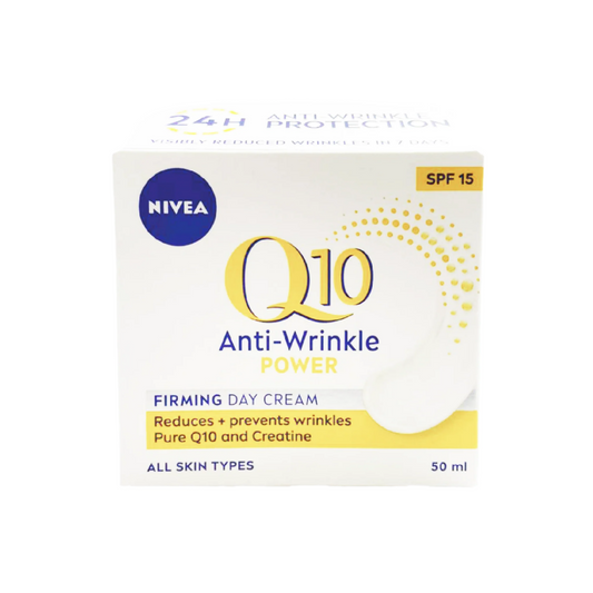 Nivea Q10 Anti-Wrinkle Power