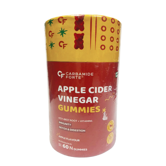 Carbamide Forte Apple Cider Vinegar Gummies