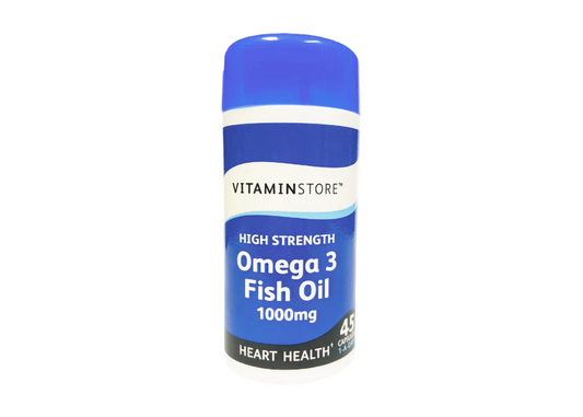 VitaminStore Omega 3 Fish Oil