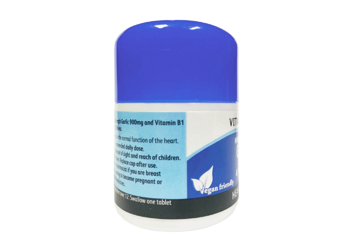 VitaminStore Garlic & Vitamin B1