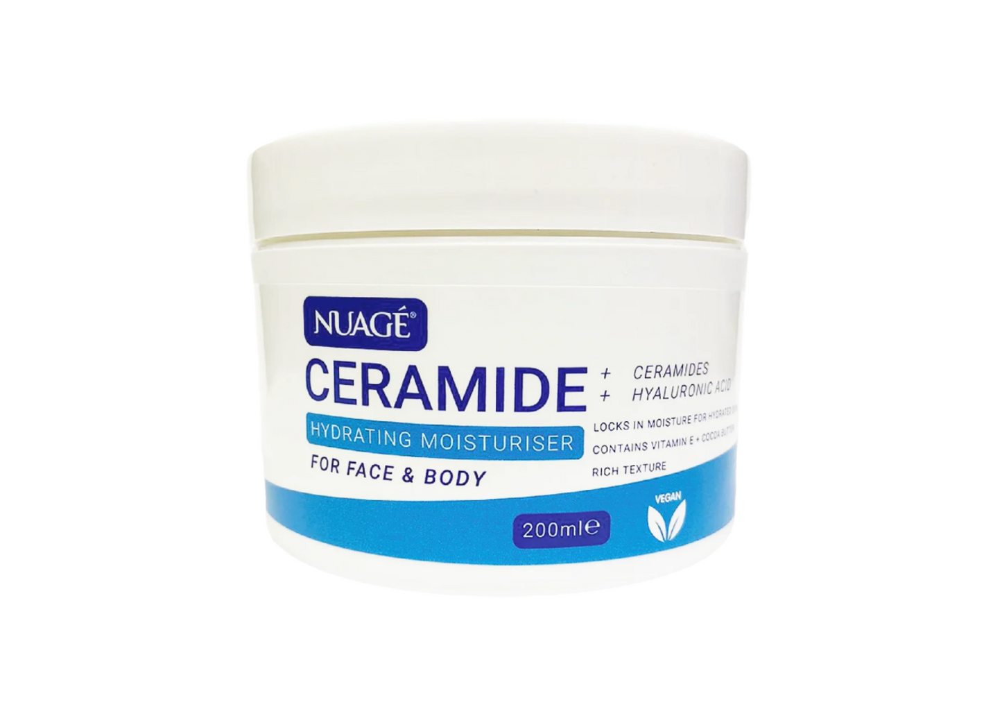 NUAGE Ceramide Hydrating Moisturiser
