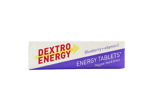 Dextro Energy Blueberry Energy Tablets