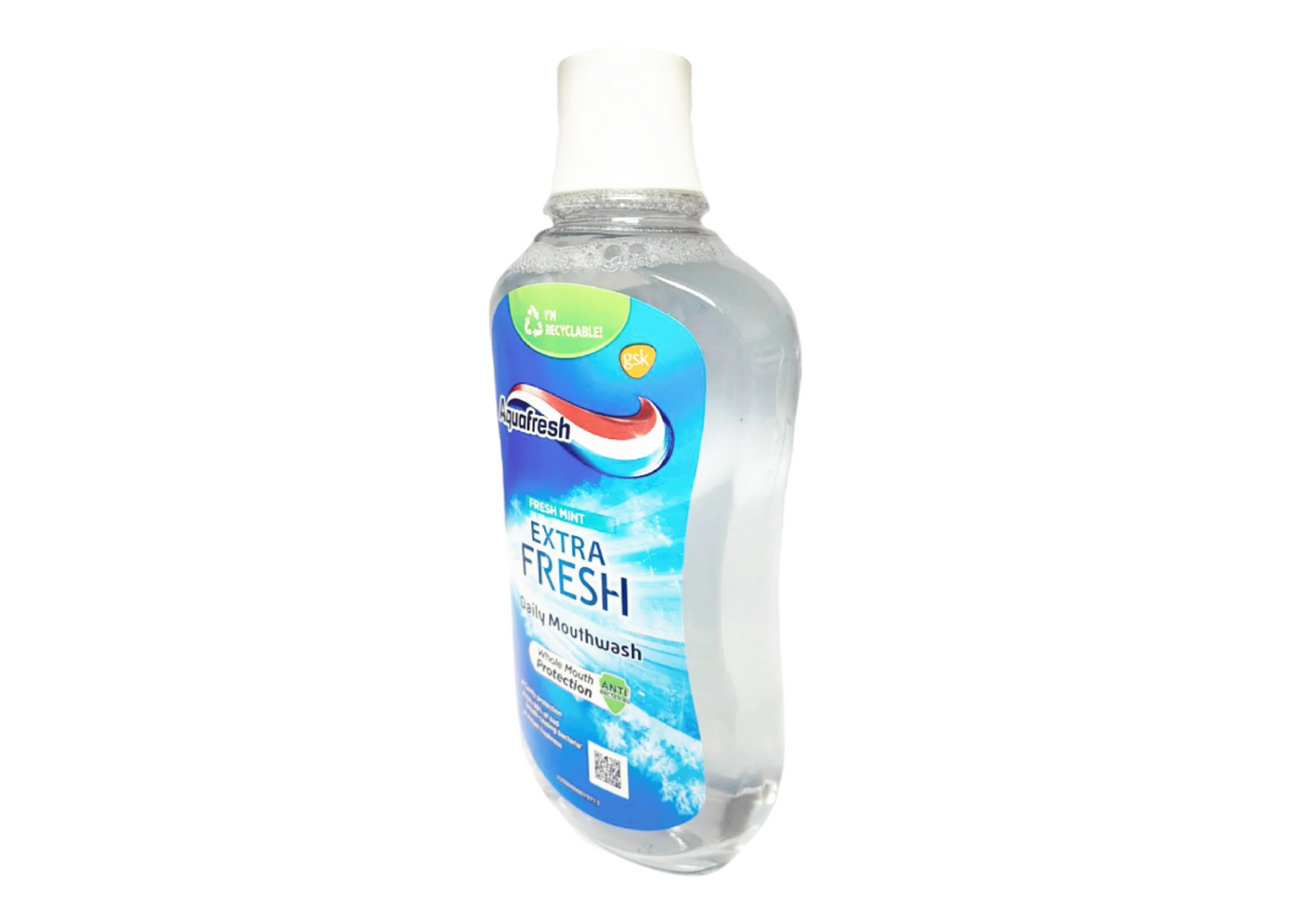 Aquafresh Fresh mint Extra Fresh